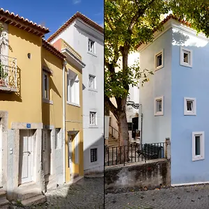  Lägenhet Alfama Yellow House