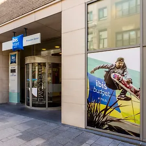 Ibis Budget Station Hotel Antwerpia