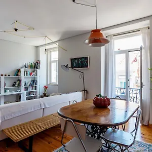 Flh Anjos Cosy Place Appartamento