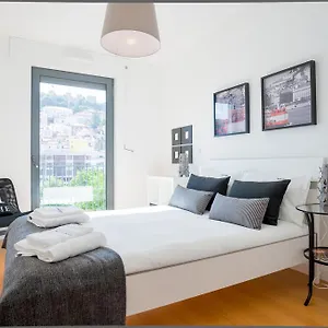 Flh Martim Moniz Castle View Flat Appartamento