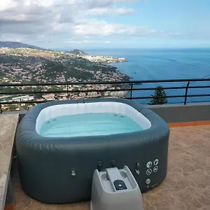 Casa Do Pico Dom wakacyjny Câmara de Lobos