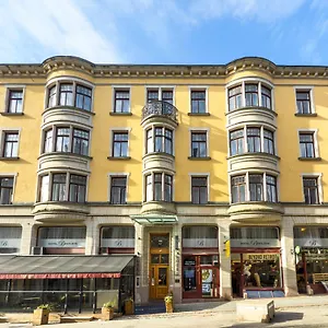 Western Bentleys Hotel Sztokholm