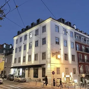 4* Ξενοδοχείο με διαμερίσματα Chiado Arty Flats