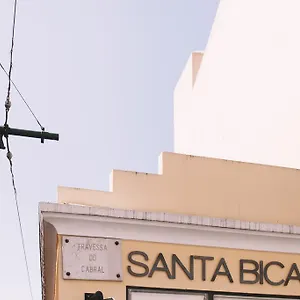 Santa Bica Eat Drink & Sleep Лиссабон