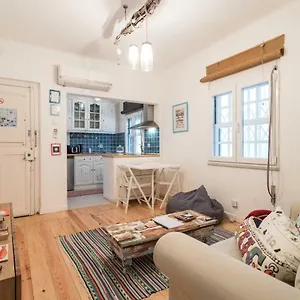 Flh Alfama Charming Flat Appartamento