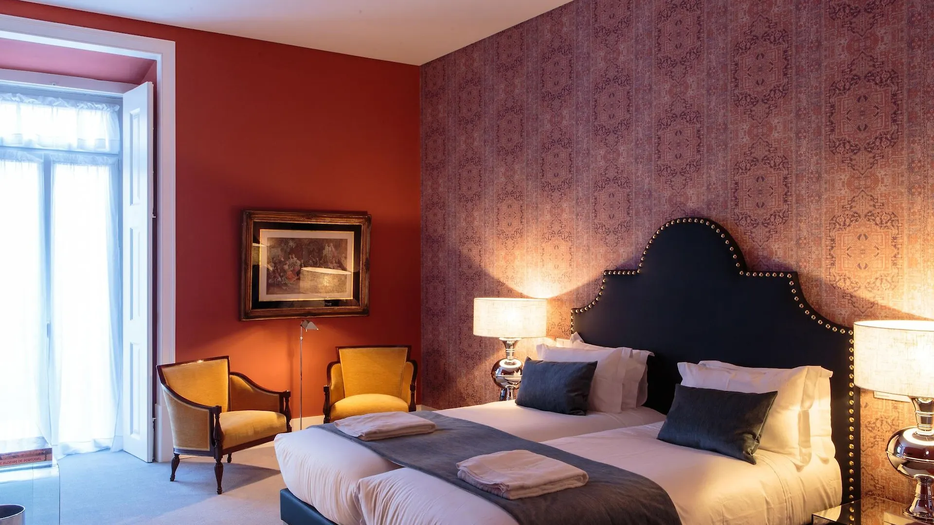 **** Nocleg ze śniadaniem Dear Lisbon - Gallery House Portugalia