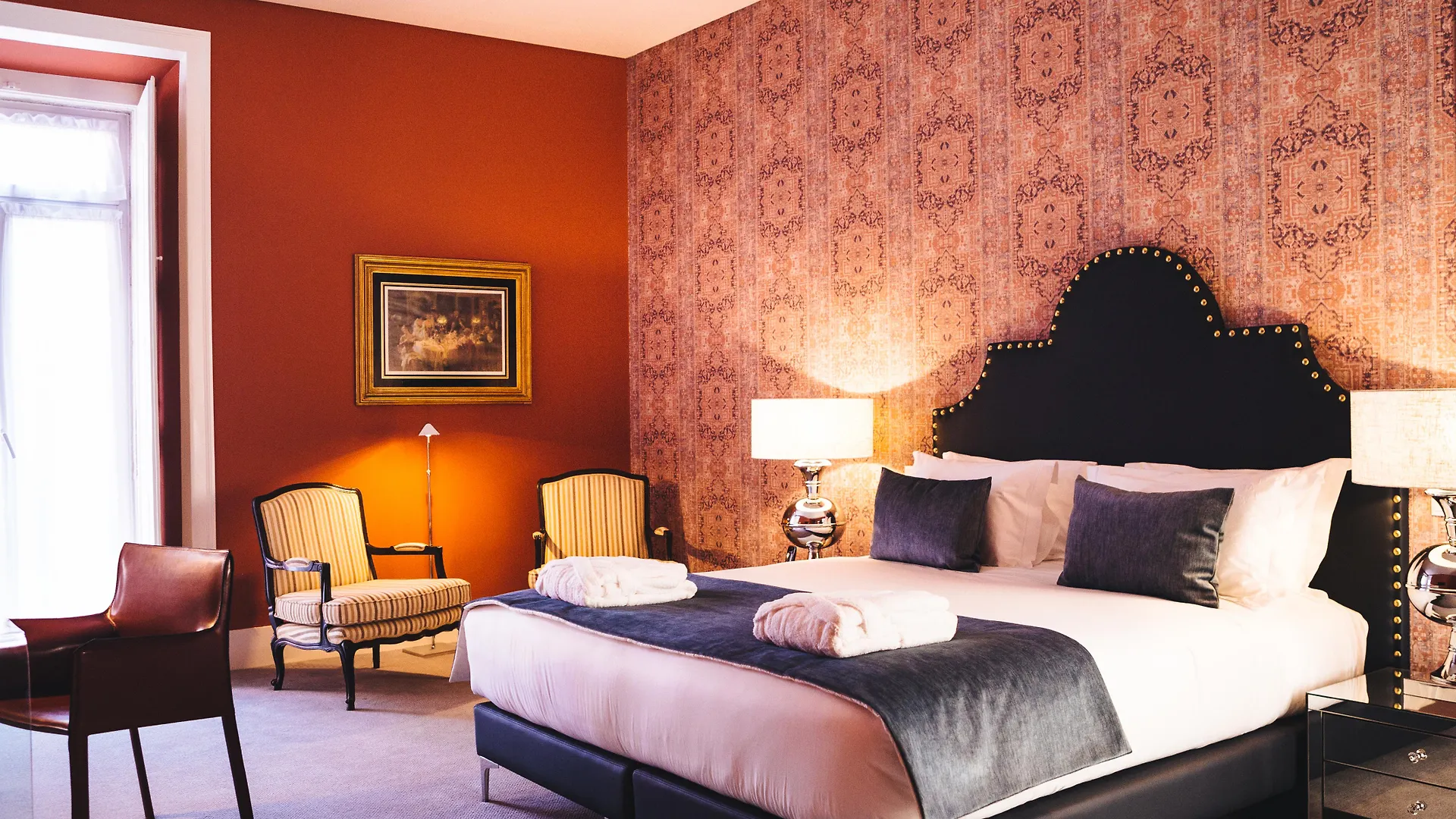 **** Nocleg ze śniadaniem Dear Lisbon - Gallery House Portugalia