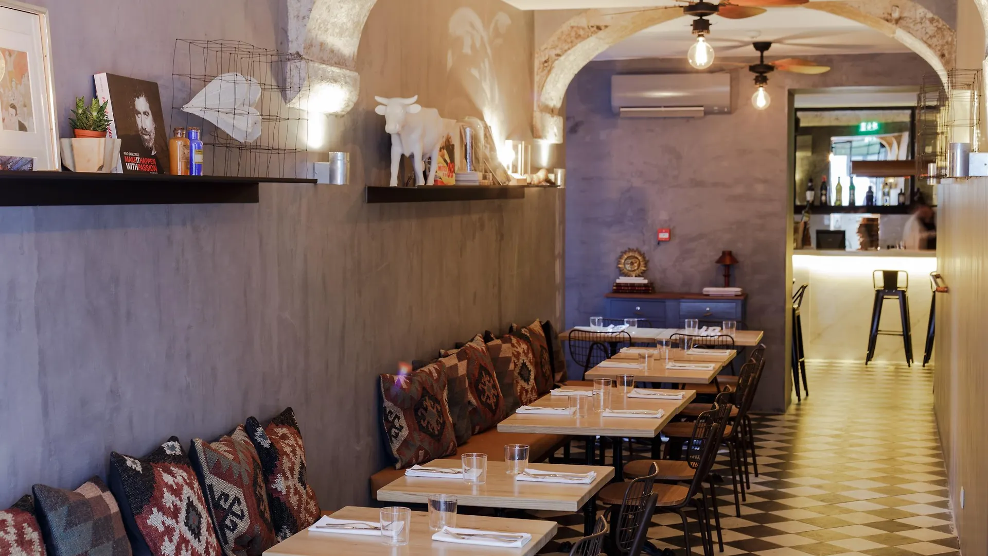 **** Nocleg ze śniadaniem Dear Lisbon - Gallery House Portugalia