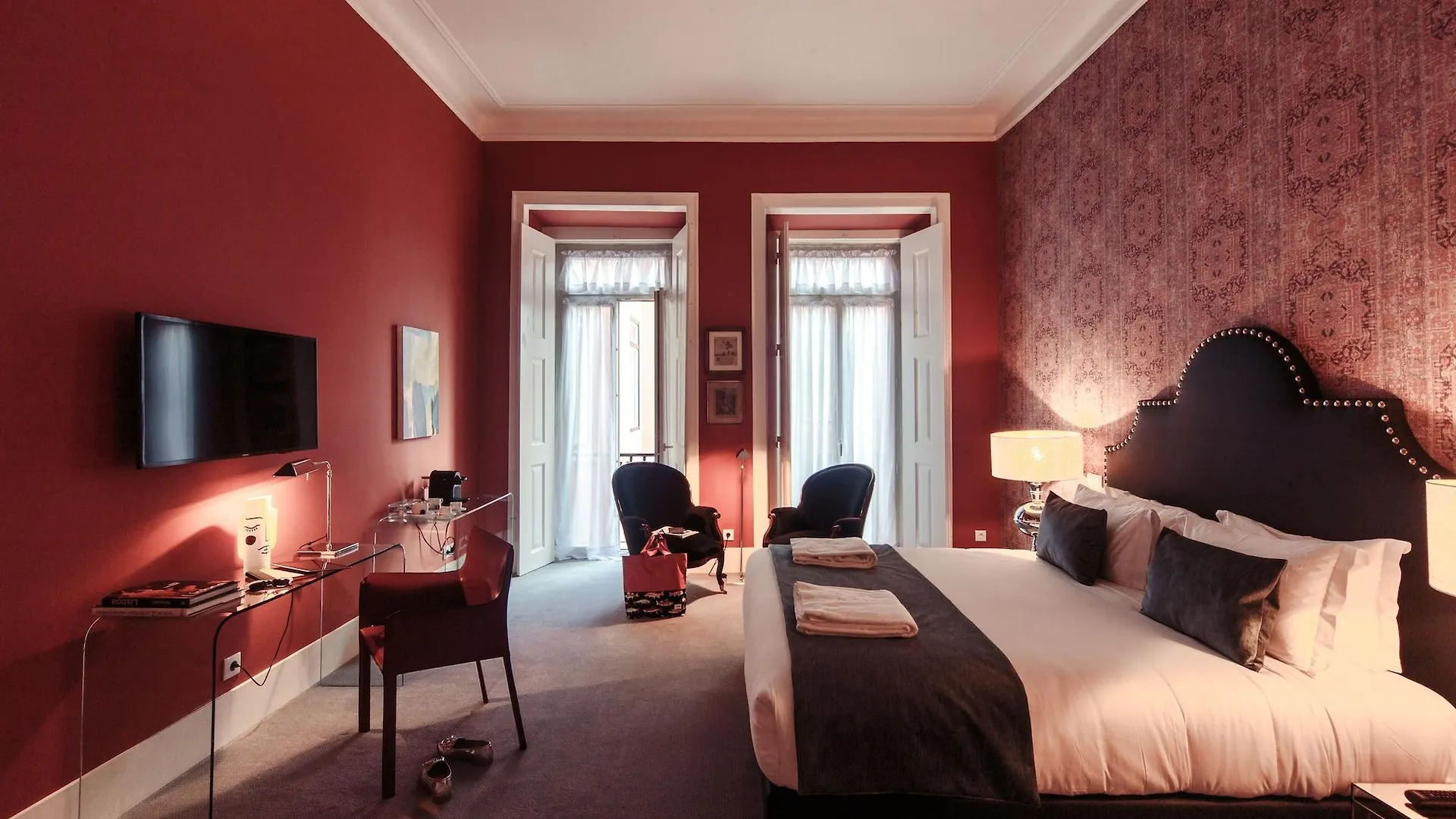 **** Nocleg ze śniadaniem Dear Lisbon - Gallery House Portugalia