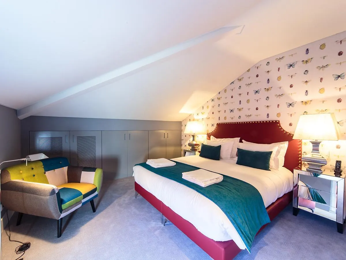 Dear Lisbon - Gallery House 4*,