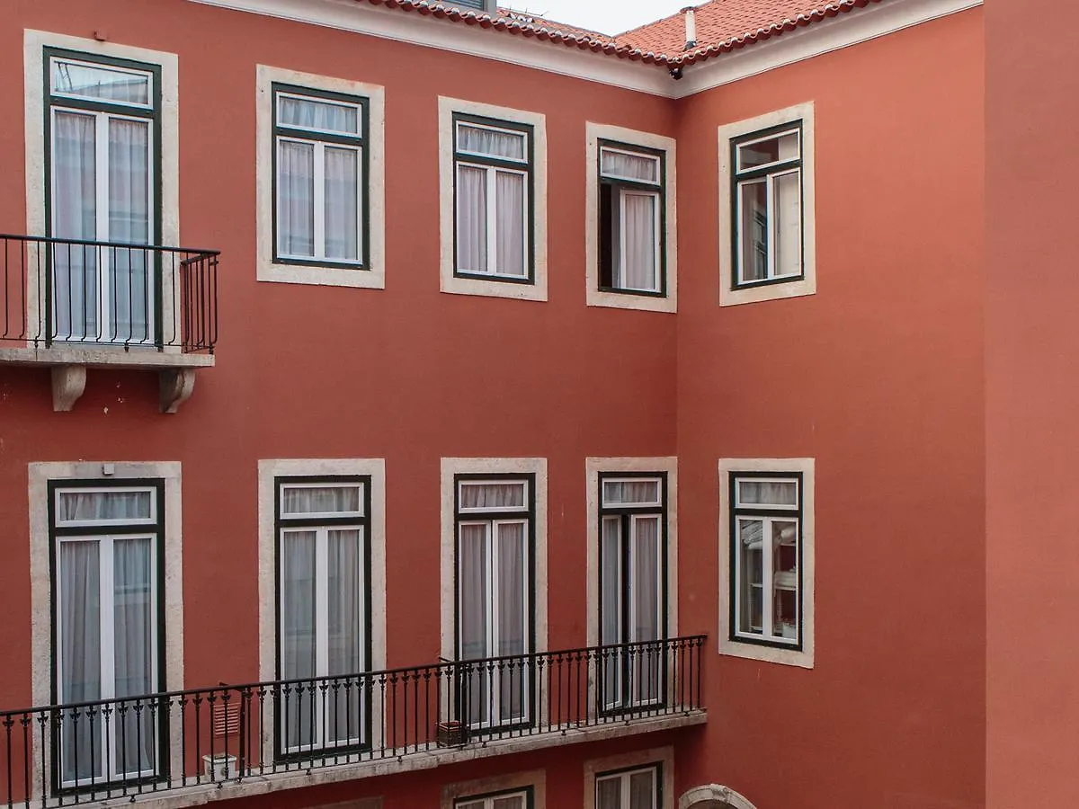 Dear Lisbon - Gallery House 4*,