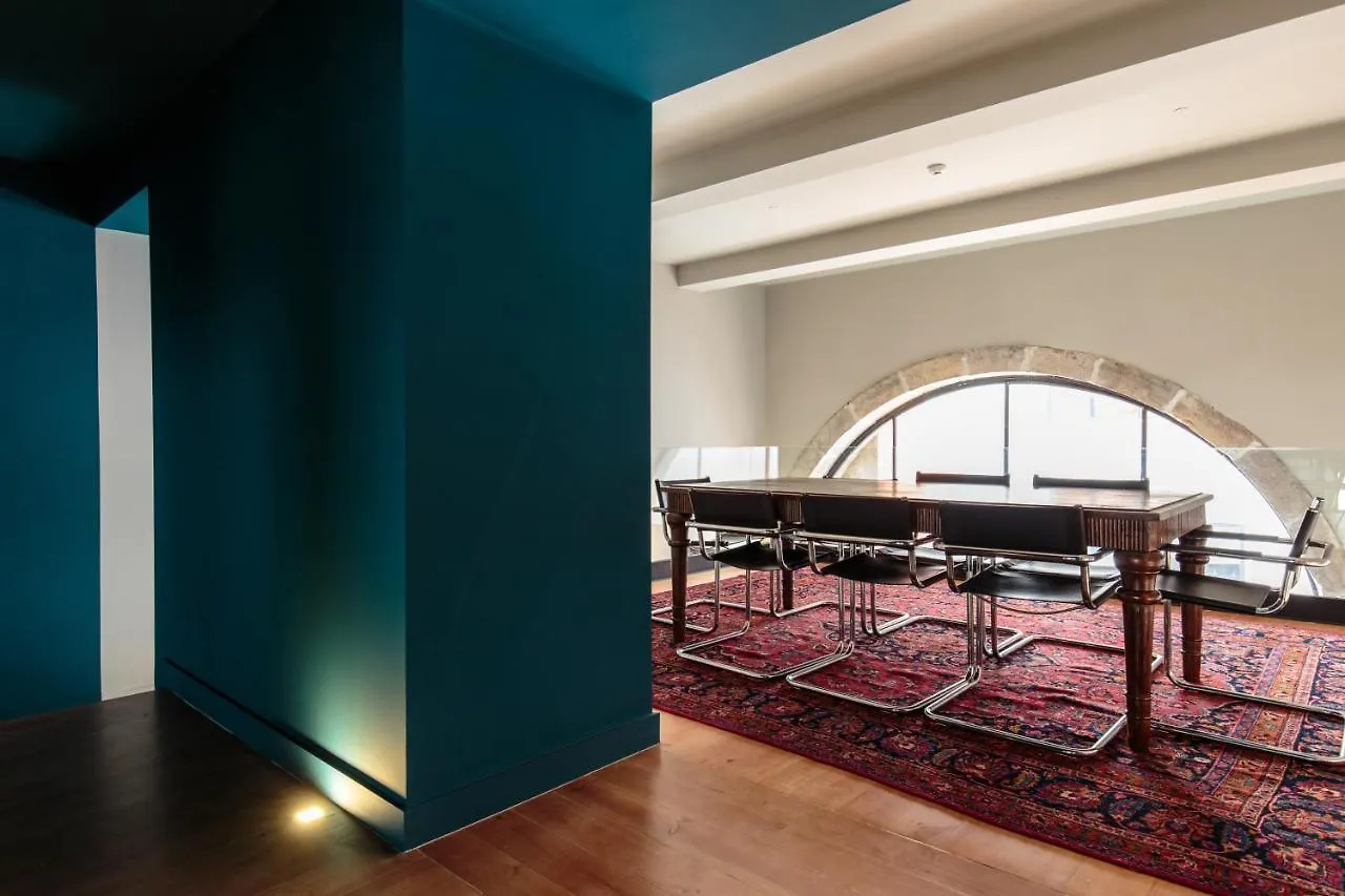 **** Nocleg ze śniadaniem Dear Lisbon - Gallery House Portugalia