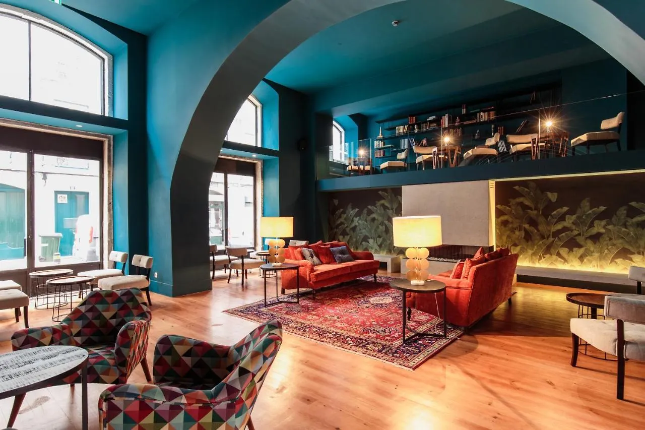 Dear Lisbon - Gallery House 4*,